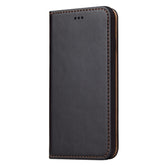 Fierre Shann PU Echtleder Textur Horizontal Flip Ledertasche mit Halter & Kartenfächern & Geldbörse für iPhone 8 / 7 / SE 2020, für iPhone 8 / 7 / SE 2022 / SE 2020